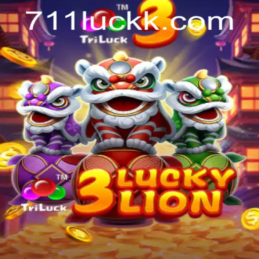 Discovering the Thrills of 3LUCKYLION: A New Gaming Sensation with 711luck