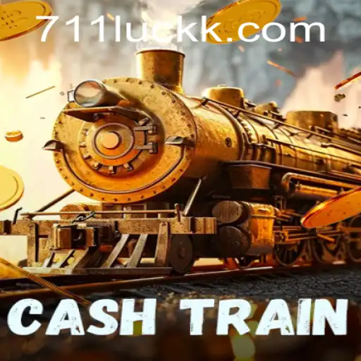 CashTrain: Ride the Rails to Fortune with 711luck
