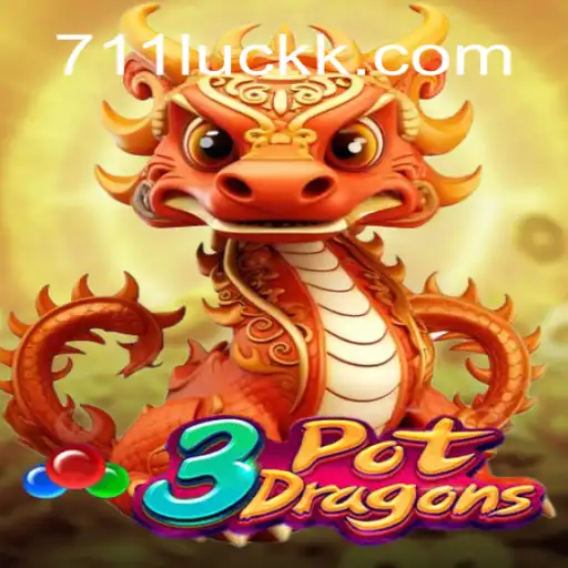 Descubra a Nova Sensação dos Jogos: 3PotDragons e a Magia de 711luck