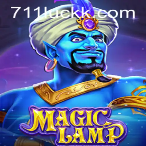 MagicLamp: Descubra a Sorte com o Poder do 711luck