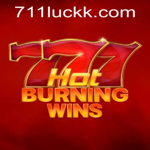 Descubra as Emoções de HotBurningWins com 711luck